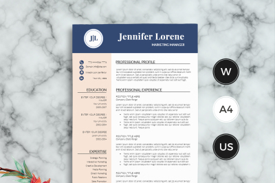 Word Resume