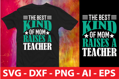 The Best Kind of Mom Raises a Teacher vol-3