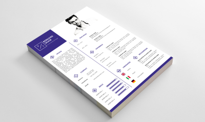 Resume Template