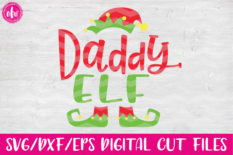 daddy-elf-svg-dxf-eps-cut-file